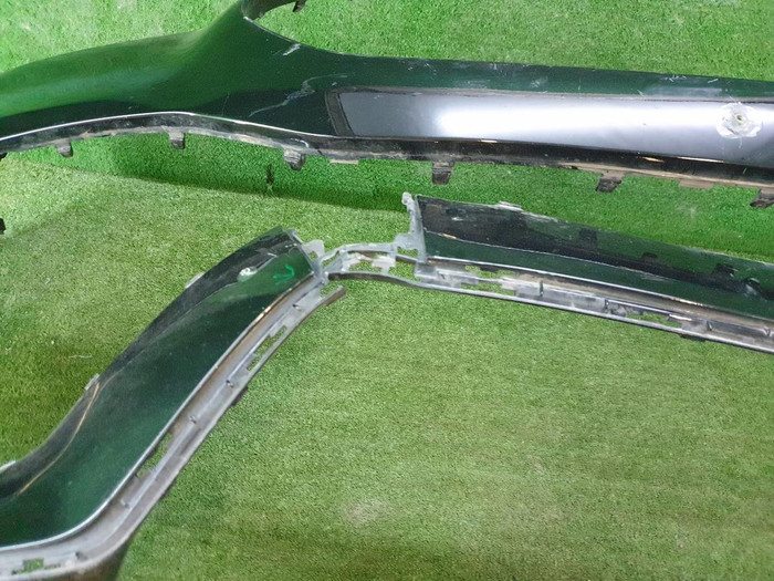 Бампер передний Mercedes GLE V167 (2018-2024) AMG