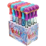 Мыльные пузыри «Пончик» 37 см, 150 мл