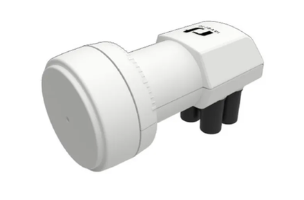 Конвертер с круговой поляризацией 4 выхода  (IDLP-SNR410-UCH75-OPX)