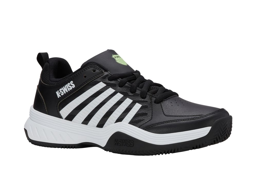 Кроссовки мужские K-SWISS COURT EXPRESS 2 CLAY (для грунта)