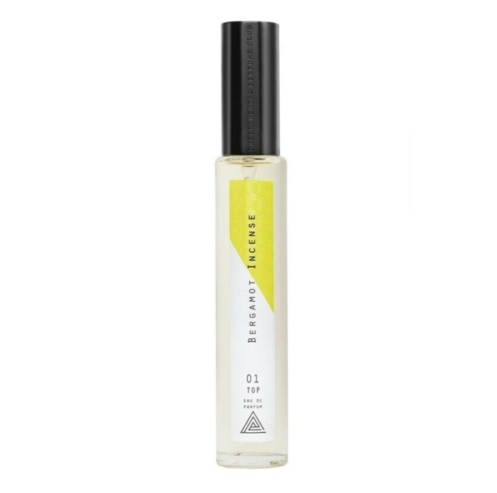 Experimental Perfume club bergamot intense