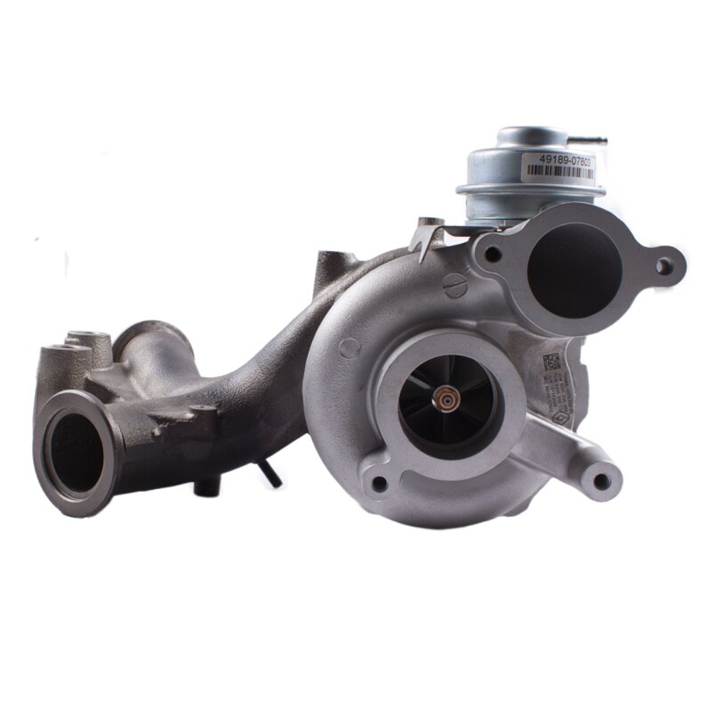 Турбина 49189-07802 Mitsubishi для Renault