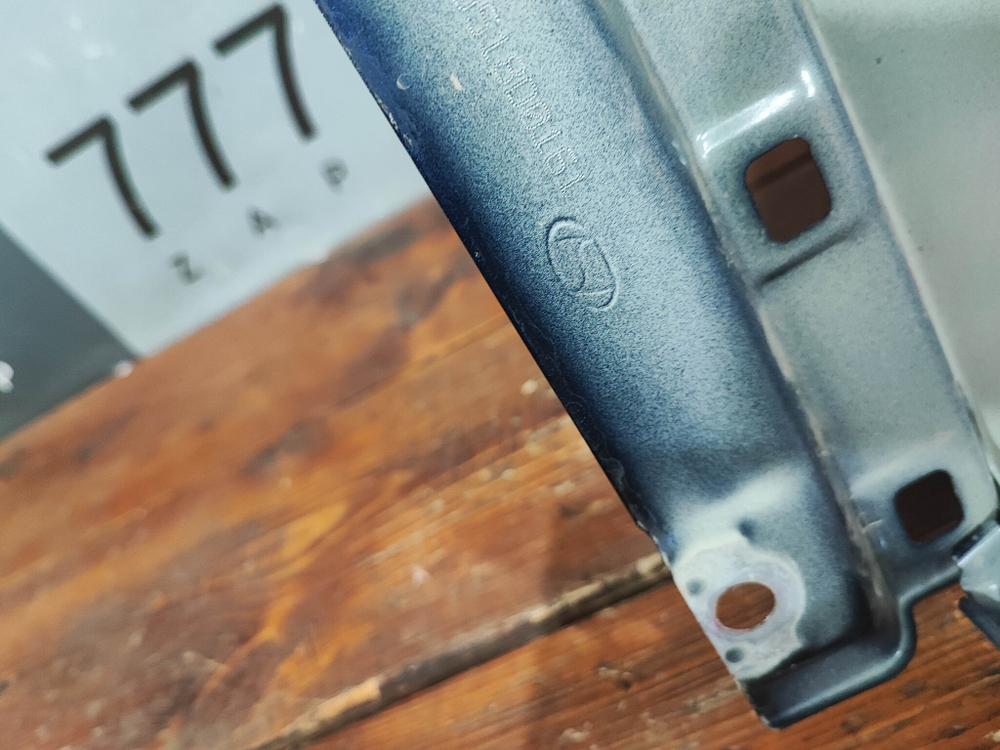 Крыло переднее правое Genesis G80 2 20-нв Б/У Оригинал 66320T1000