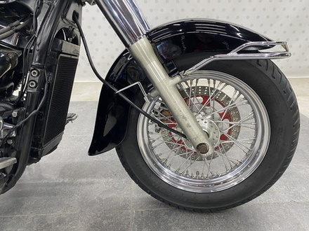 Kawasaki Vulcan 1500 Classic , 1997