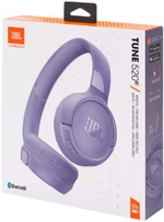 Беспроводные наушники JBL Tune 520BT Purple