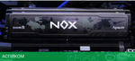 Оперативная память Apacer NOX 2x32GB DDR5 (AH5U64G52C522MBAA-2)