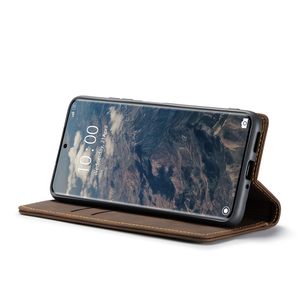 Чехол-книжка CaseMe Matte Redmi Note 14 Pro