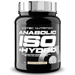 Scitec Nutrition Anabolic Iso Hydro (920 гр.) [M]