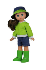 Кукла Эля кэжуал 7 30 см. (Весна)