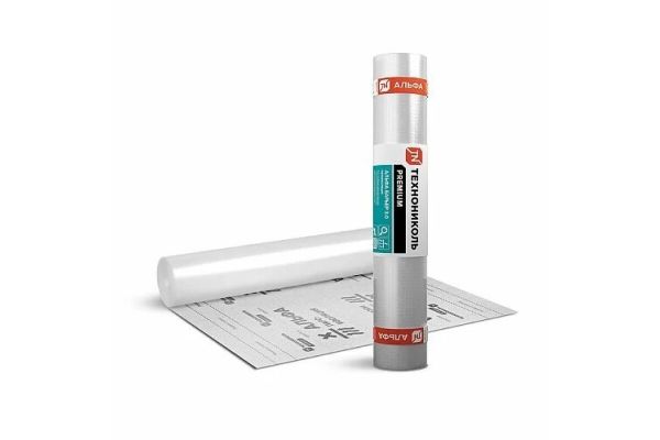 Пароизоляционная пленка ТехноНИКОЛЬ МАСТЕР БАРЬЕР 3.0, рулон 75м2