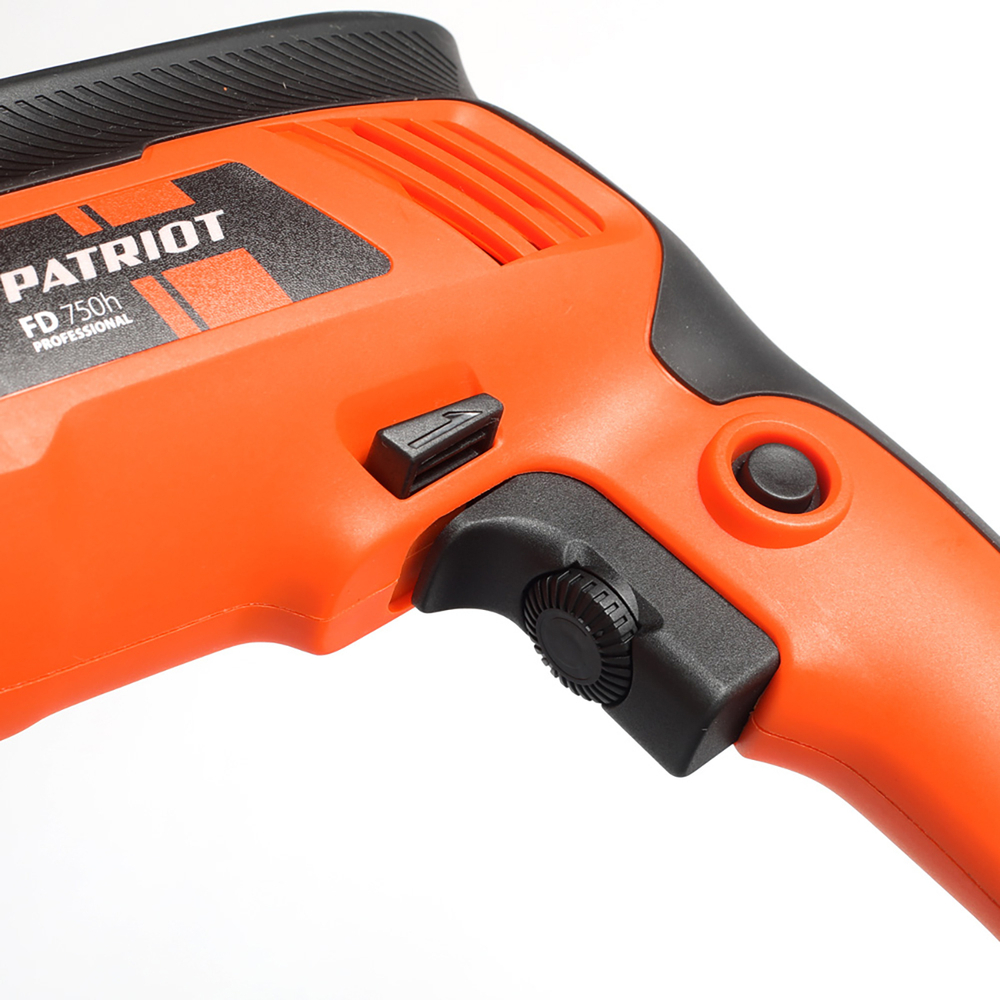 Дрель ударная Patriot FD 750H, 710 Вт