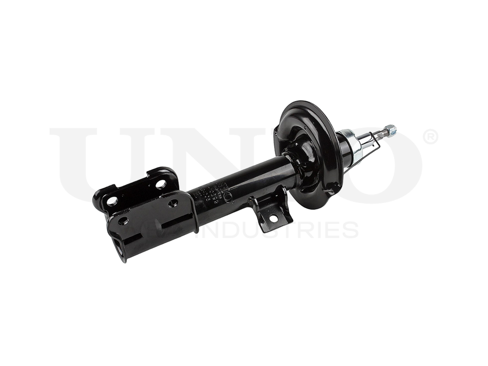 Амортизатор газовый передней подвески левый UNIO SAB-10292