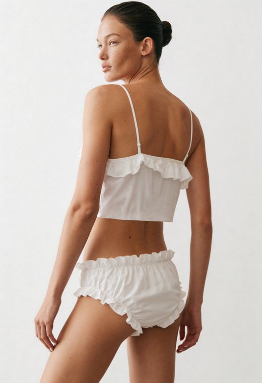 Сет: трусы + топ / Bohemian Lovers