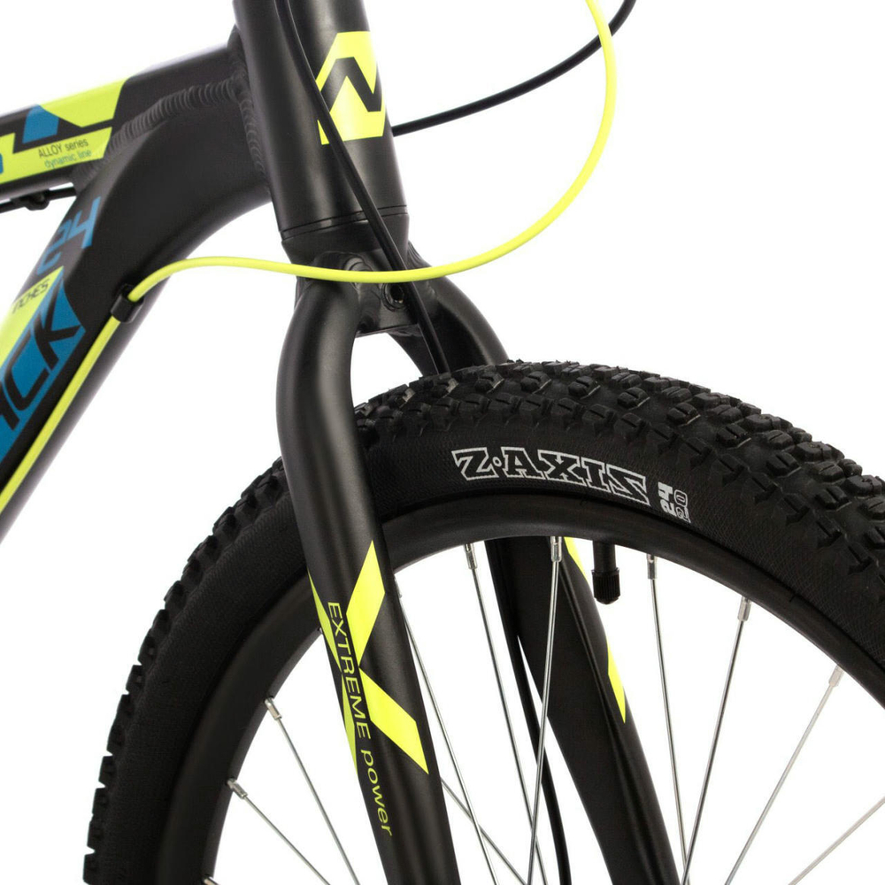 Подростковый велосипед Novatrack Extreme Disc 8 sp. 24" (2024)