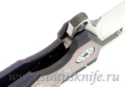 Нож The Beast 2015 Andre De Villiers  Μολών λαβέфотография - 7