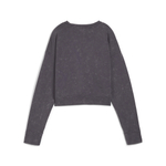 Женский свитшот PUMA DARE TO Relaxed Washed Crew