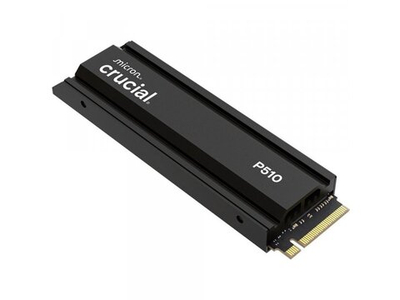 SSD накопитель Crucial P510 1ТБ, M.2 2280, PCIe 5.0 x4, NVMe [CT1000P510SSD5]