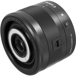Объектив Canon EF-S 24mm f/2.8 STM, черный