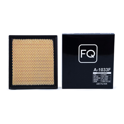 Фильтр воздушный FQ A-1033   17801-31130