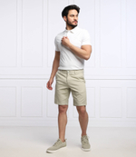 Поло Palosh 30 BOSS BLACK - белый(50471335)