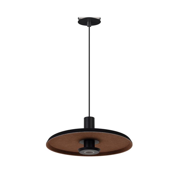 Светильник SP-KOTARO-R350-12W Warm3000 (BK-CF, 36 deg, 230V, TRIAC) Arlight 057232