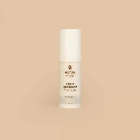 Antler Крем для лица дневной Пептидный 30 г