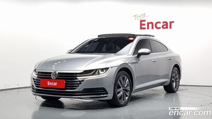 Volkswagen Arteon 2.0 TDI Premium (12.2020)