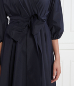 Платье NEGOZI Weekend MaxMara - темно-синий(522601396)