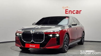 BMW 7 Series (G70) 740i sDrive M Sports (07.2023)