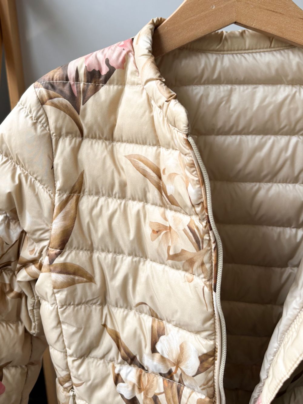 Пуховая куртка Moncler, 128