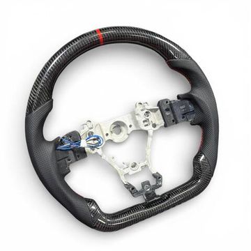 Руль карбоновый Subaru Impreza WRX STI 2015-2021