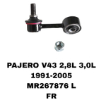 СЕРЬГИ PAJERO V43 2,8L 3,0L