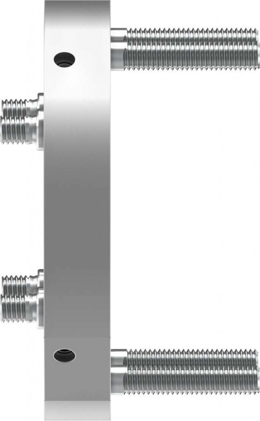 Адаптерная плита для стандартного трехточечного захвата Festo DHAA-G-R3-32-B19-50