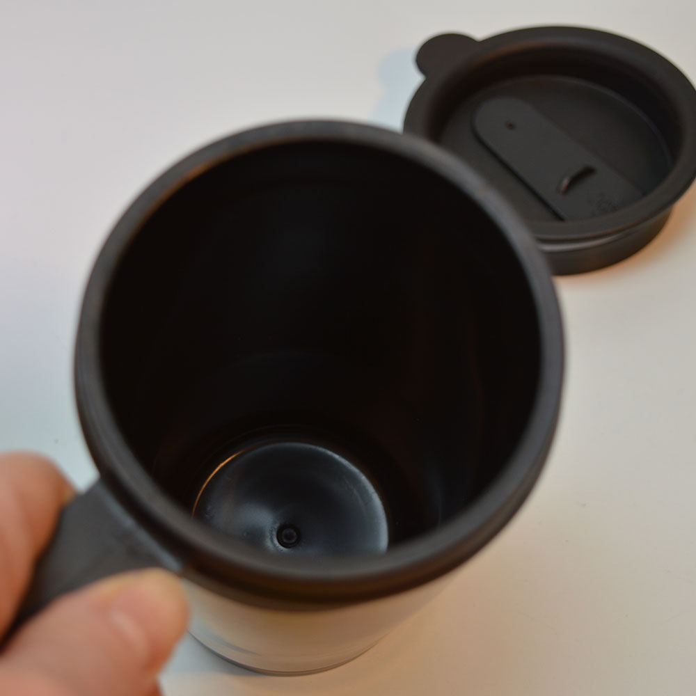 Термос-кружка 0,4л нерж VETTA