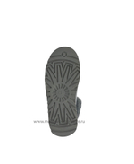 FUNKETTE PLATFORM - Grey Violet