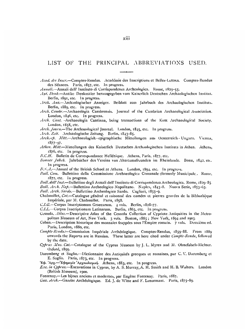 Catalogue of the jewellery, Greek, Etruscan, and Roman. In the departments of antiquities, British Museum | F. H. Marshall