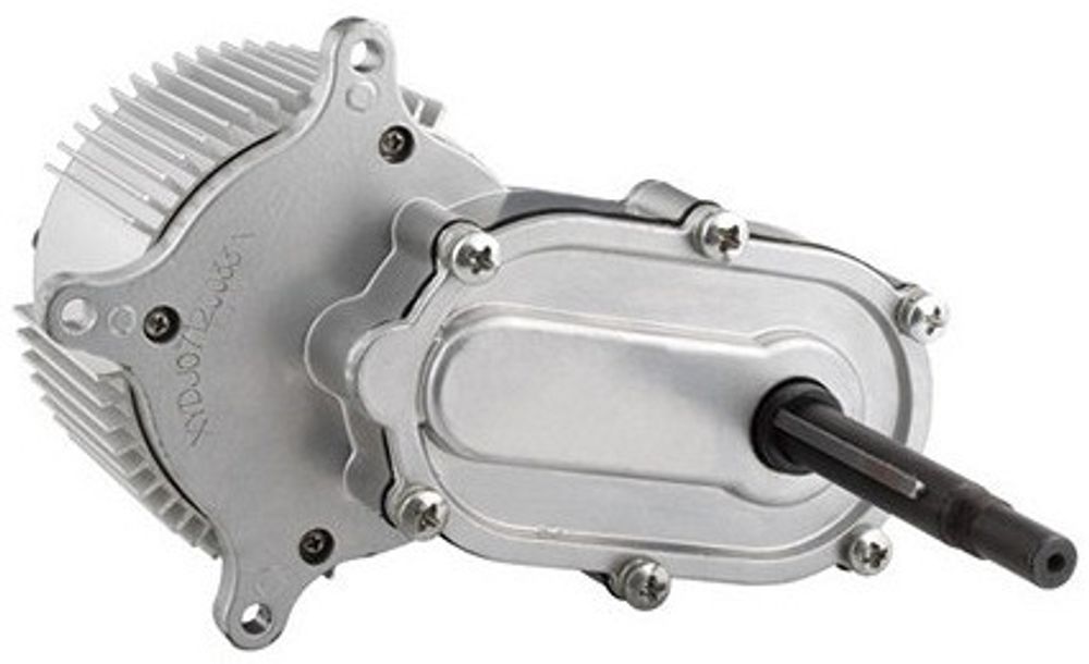 Электромотор Currietech XYD-18A, 1000W, 32A, 36V