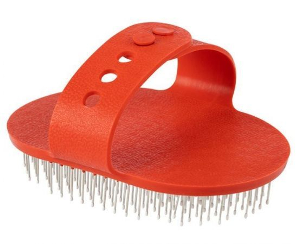 Щетка Рыжий кот для вычесывания шерсти