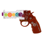 Пистолет на батарейках, пакет SR868-32