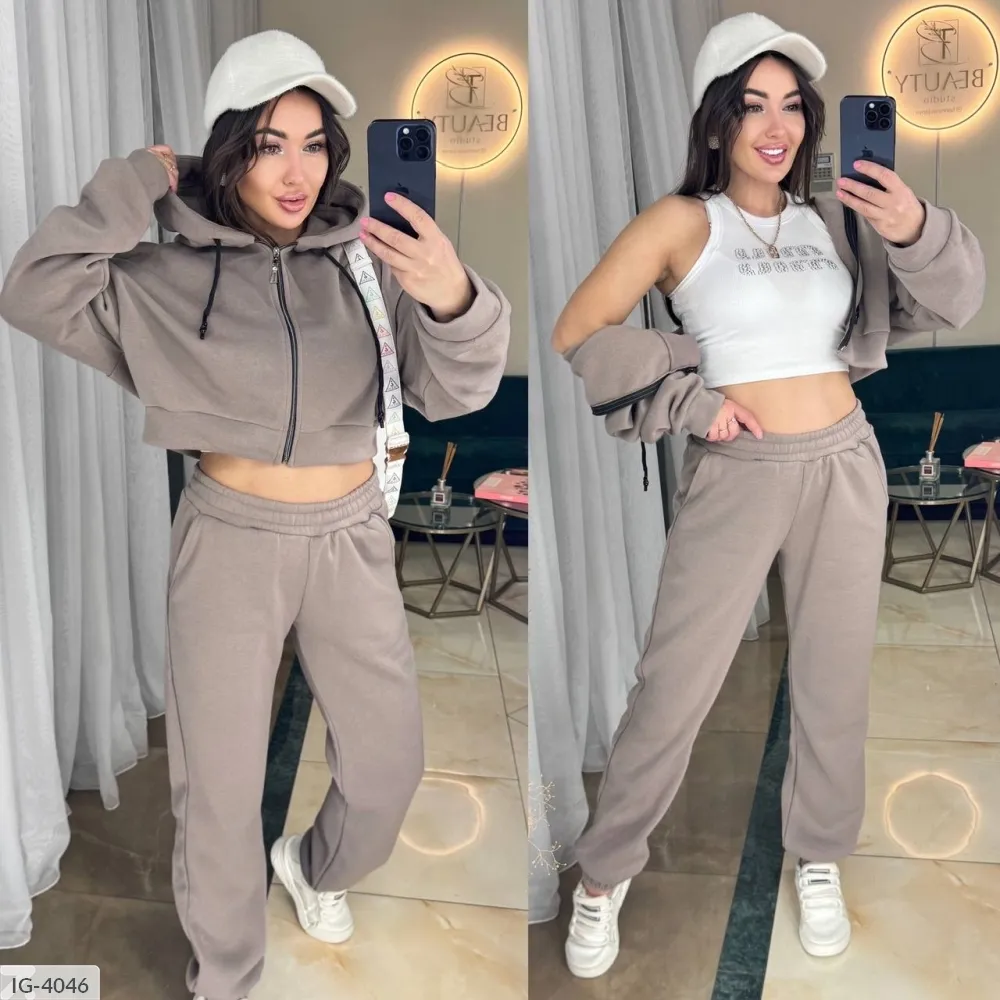 Костюм IG-4053 Фабрика Моды