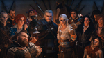 Игра The Witcher 3 Wild Hunt (Ведьмак 3 Дикая Охота) (Русская версия) для Nintendo Switch