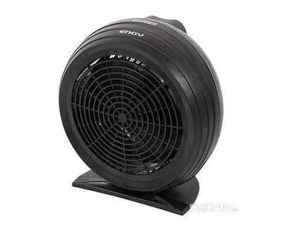 Тепловентилятор Engy EN-521 2 кВт черный