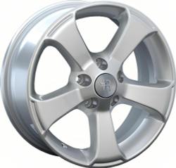 Replay SK153 6.5x16 5x112 ET 41 Dia 57.1 (silver)