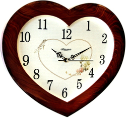 Настенные часы MIRRON P2542A ДК2Б