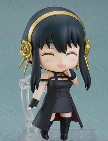 Фигурка Nendoroid Spy x Family Yor Forger