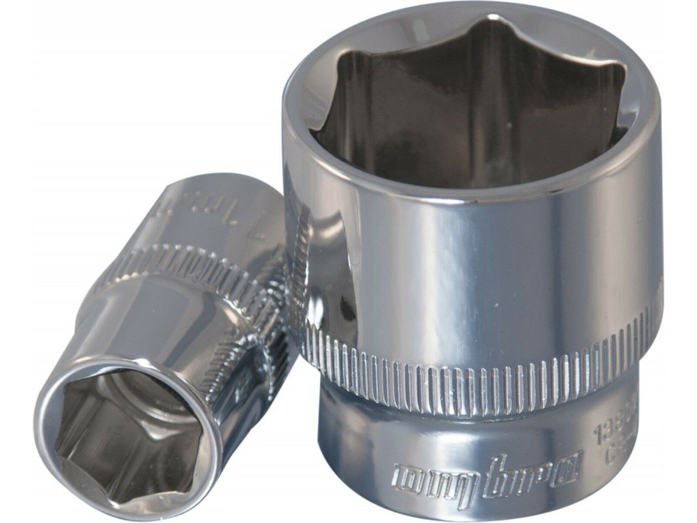 138019 Головка торцевая 3/8"DR, 19 мм