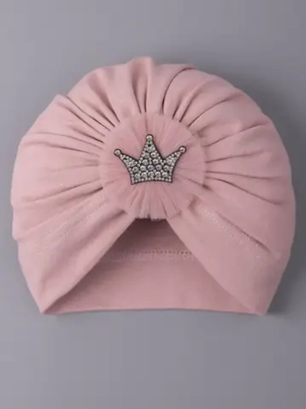 Чалма для девочки осенняя