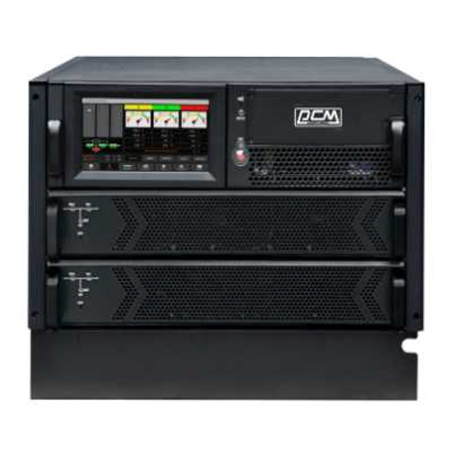 ИБП PowerCom Vanguard-II-33 VGD-II-30R33