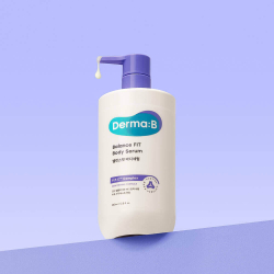 Derma:B Balance FIT Body Serum укрепляющая сыворотка для тела с ПДРН и пептидами