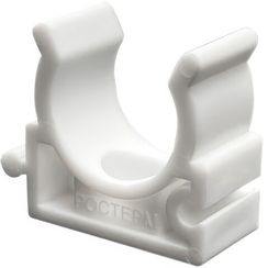 Опора РОСТерм PPR для труб одинарная с защелкой D32